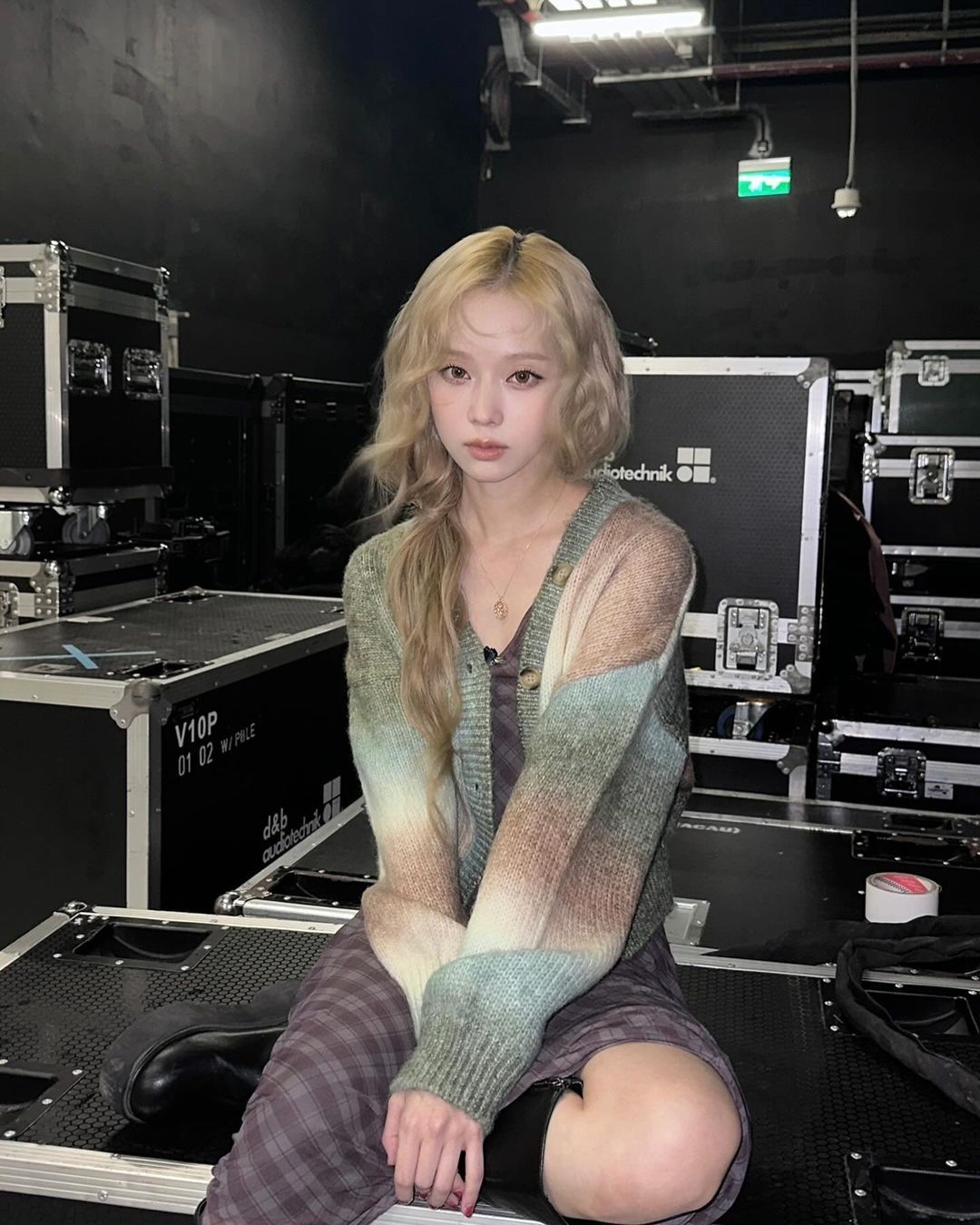 同款 韓國針織排扣衫 （預購 10/30 pm8:00收單）