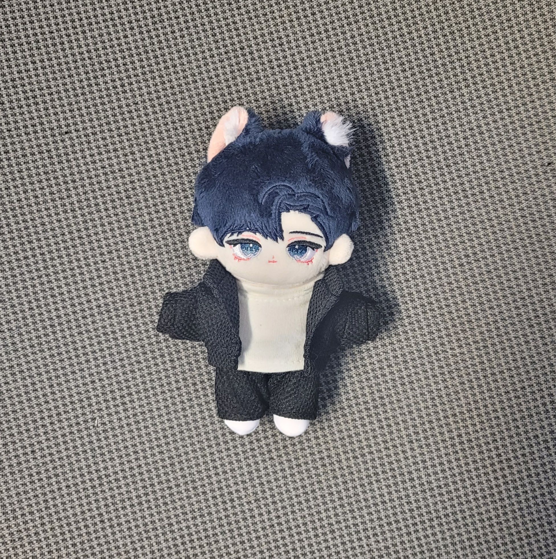 10cm 普通的三點男裝