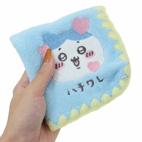 日本🇯🇵吉伊卡哇刺繡小手帕