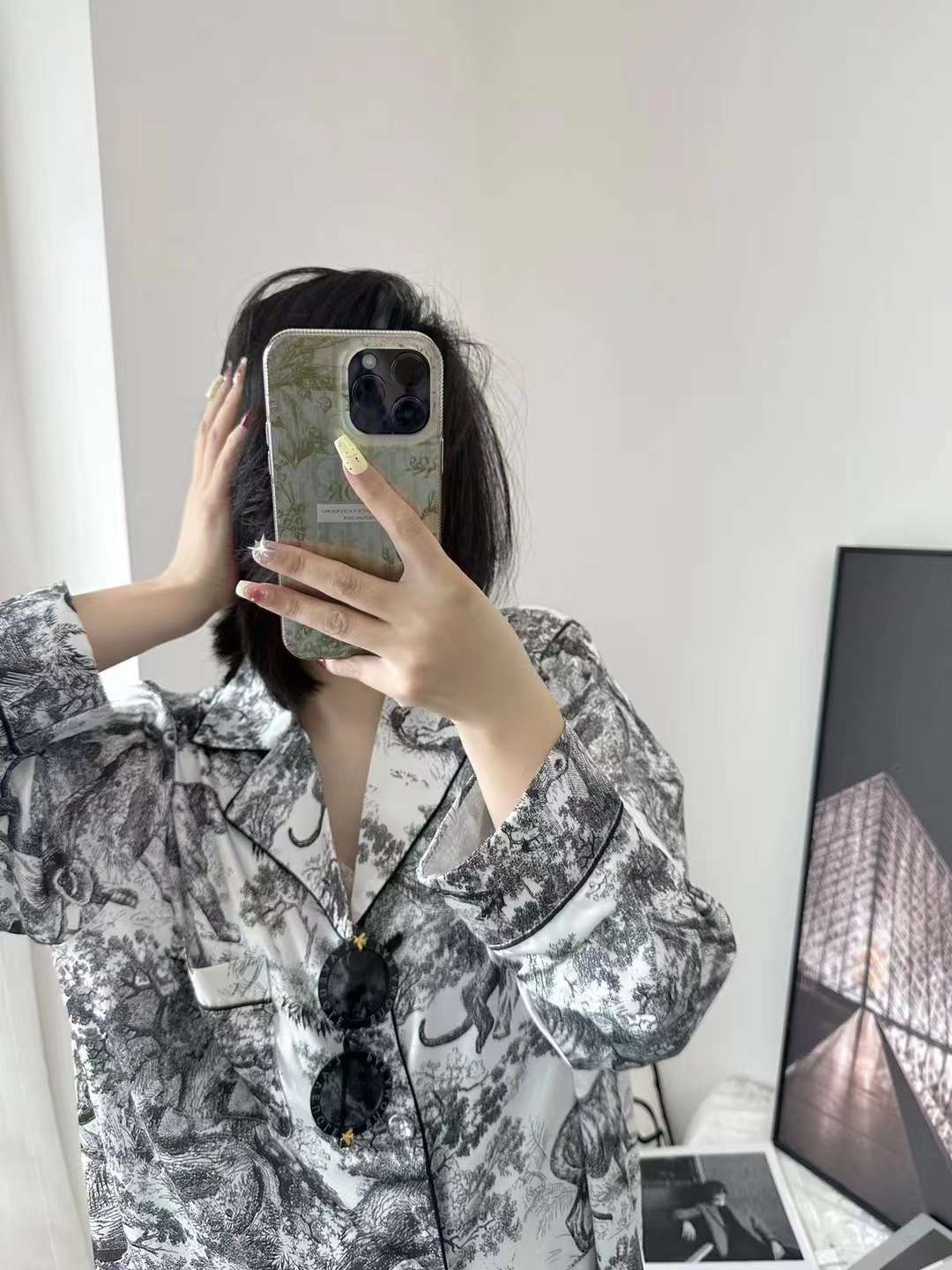 桑蘿絲 天絲居家服❤️愛了