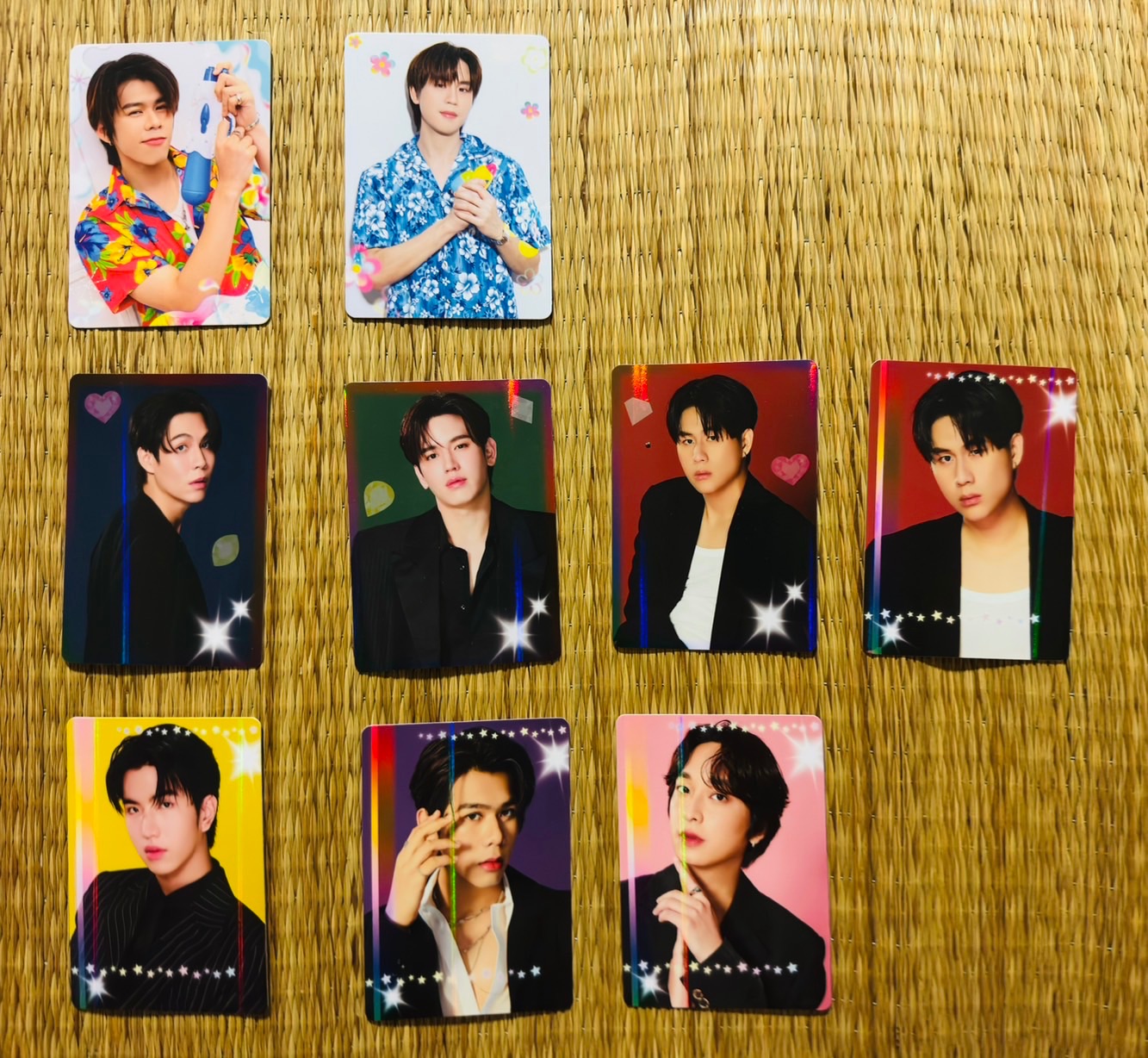 1月＆3月書展卡