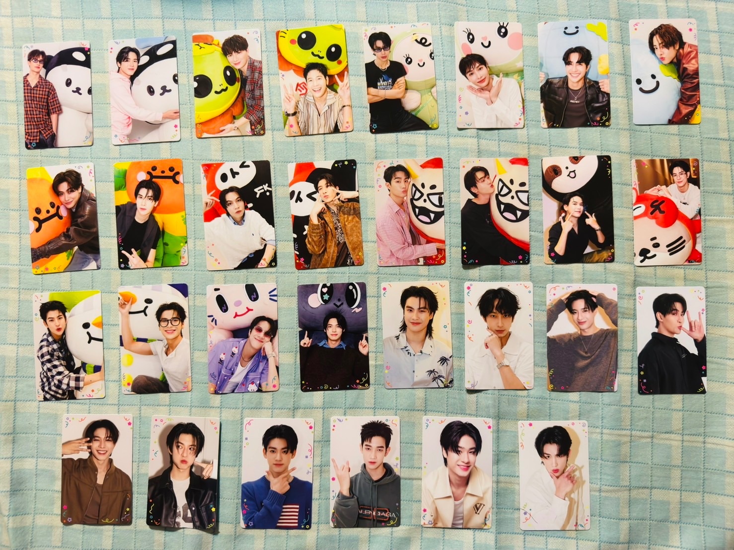 1月書展家庭卡 2