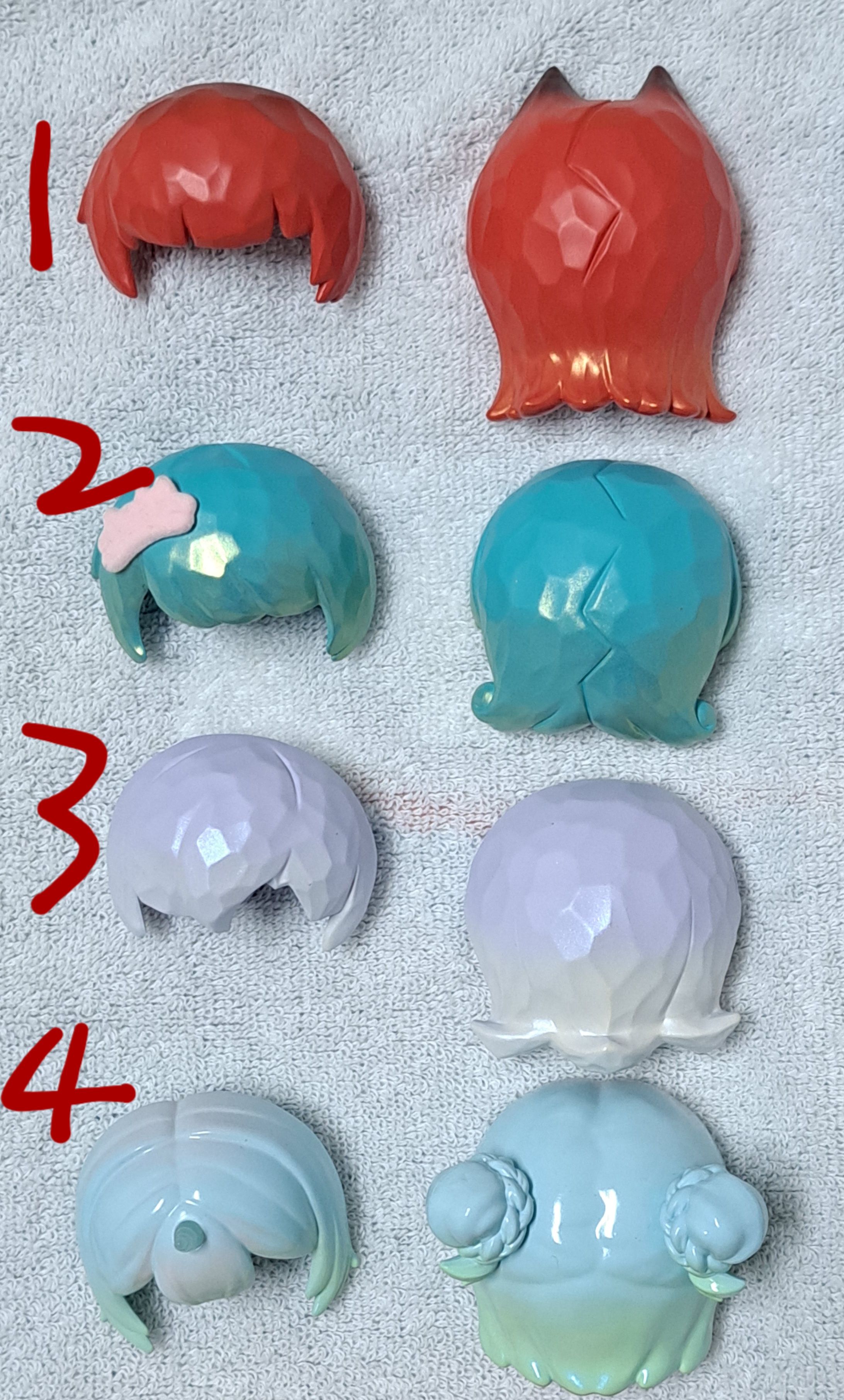 潘妮的寶盒殺肉 小馬 木偶國 呦呦鹿鳴 遇龍夢境