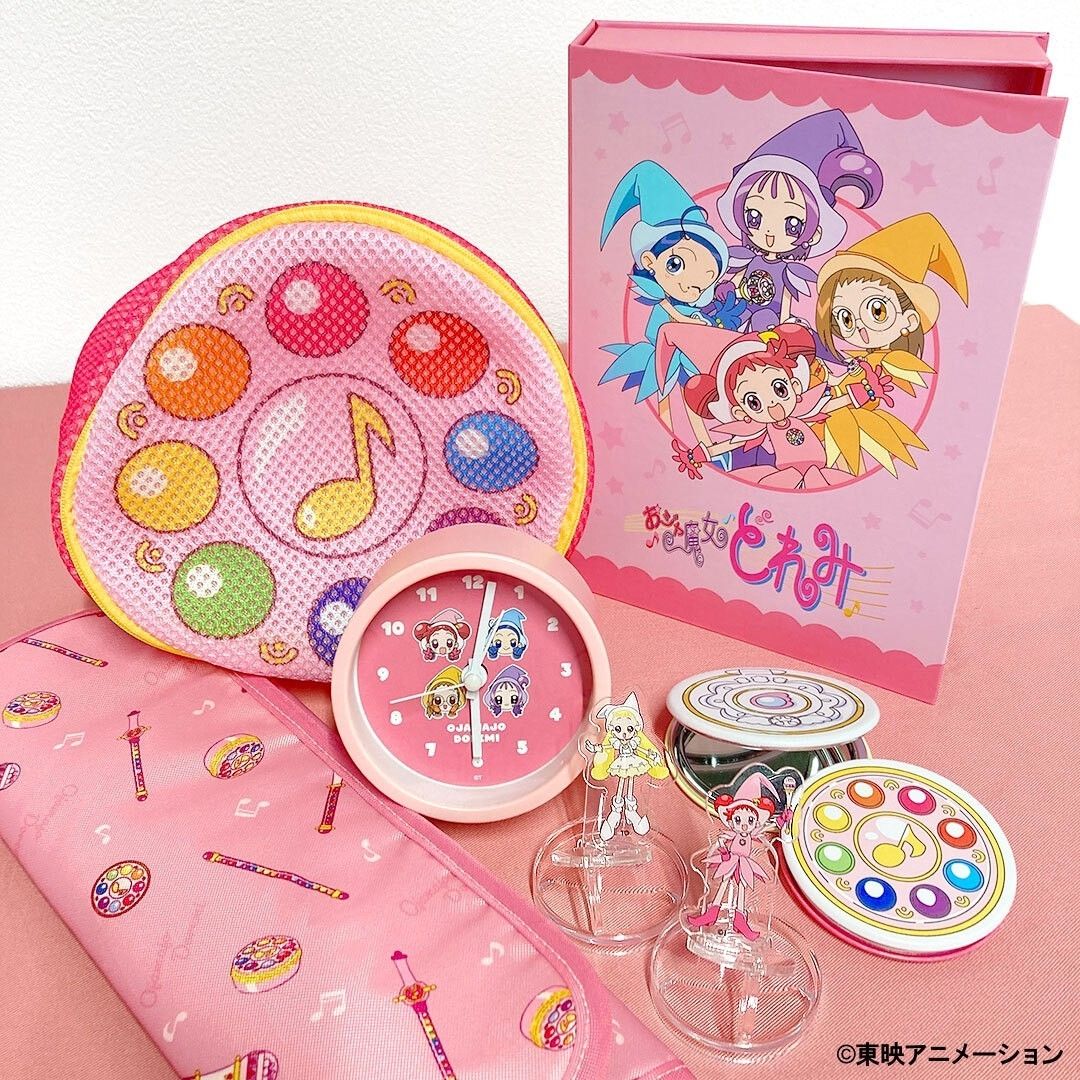 小魔女 x 390商店