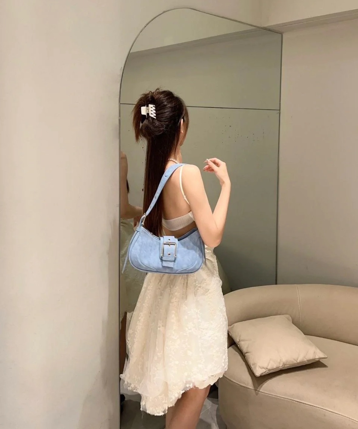 🦋可調節單肩/斜挎包🎀限量個位數