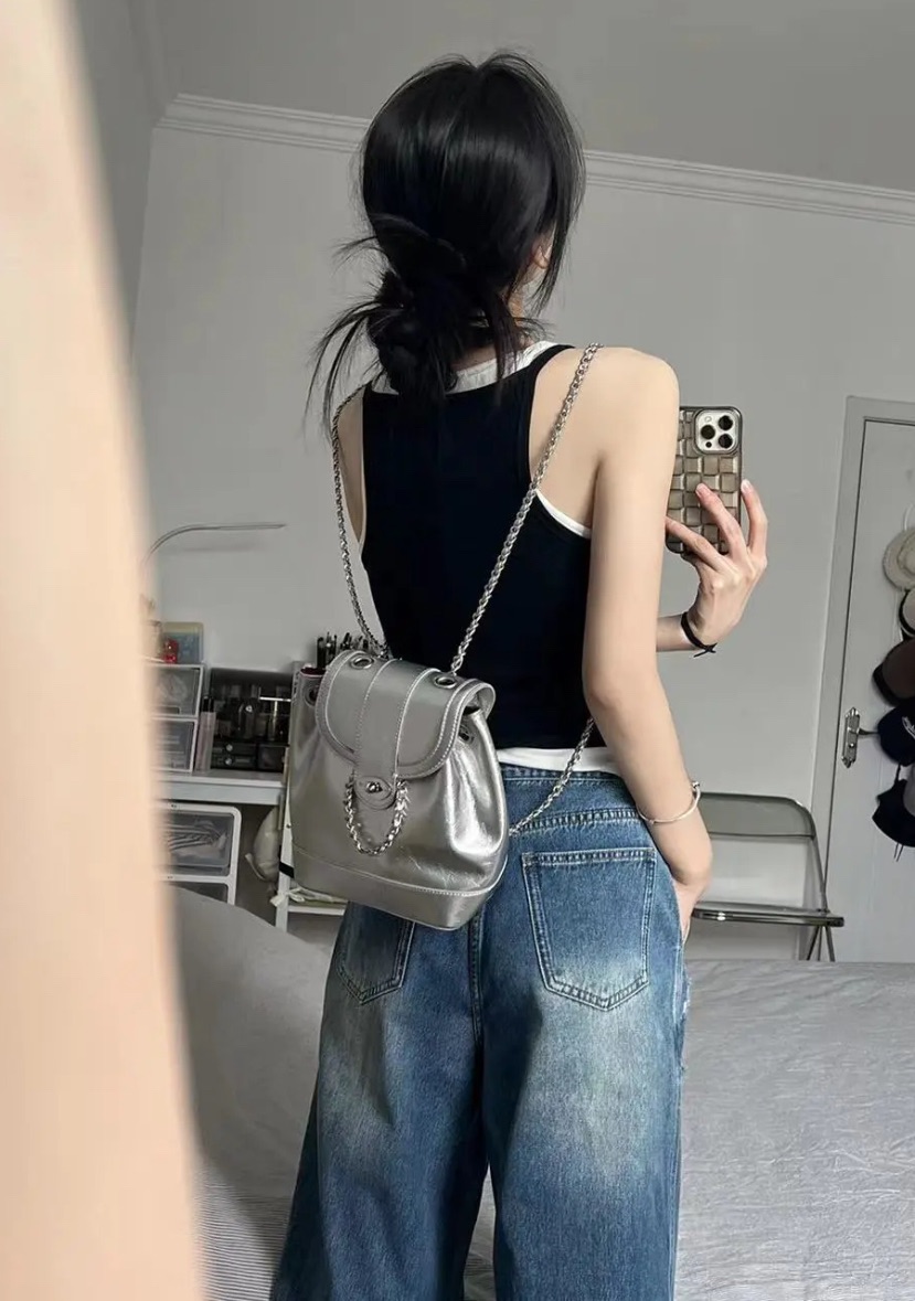 🐰雙鏈小肩包✨🖤限量個位數