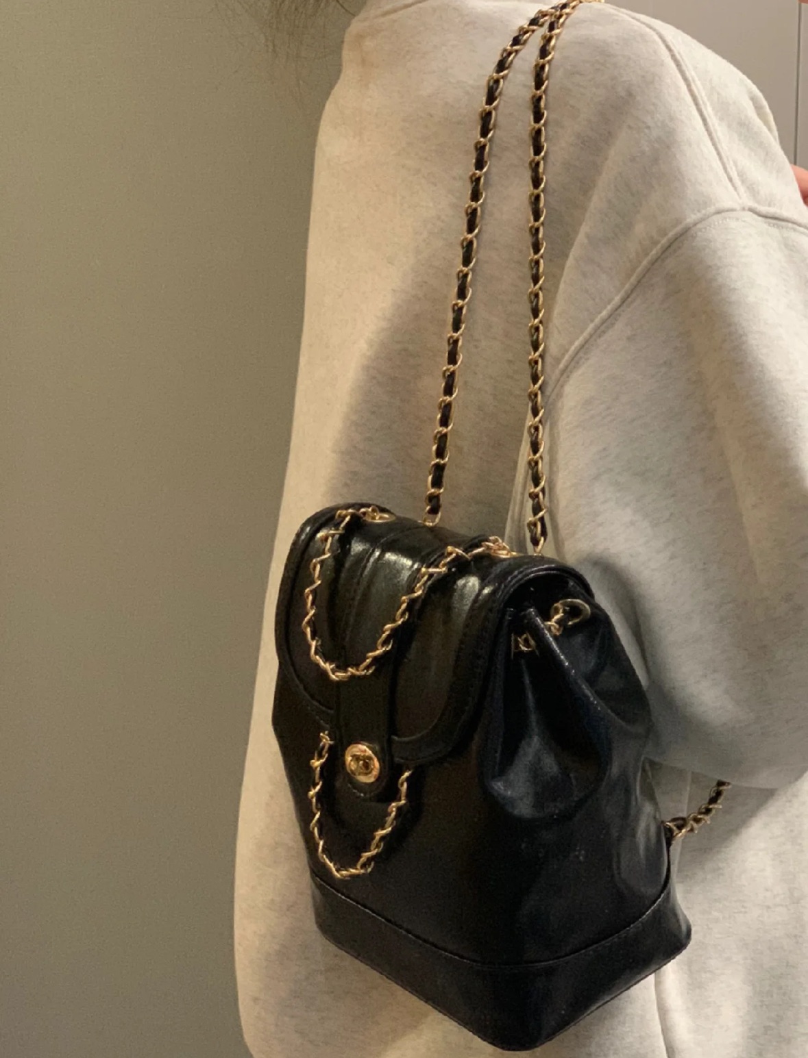 🐰雙鏈小肩包✨🖤限量個位數