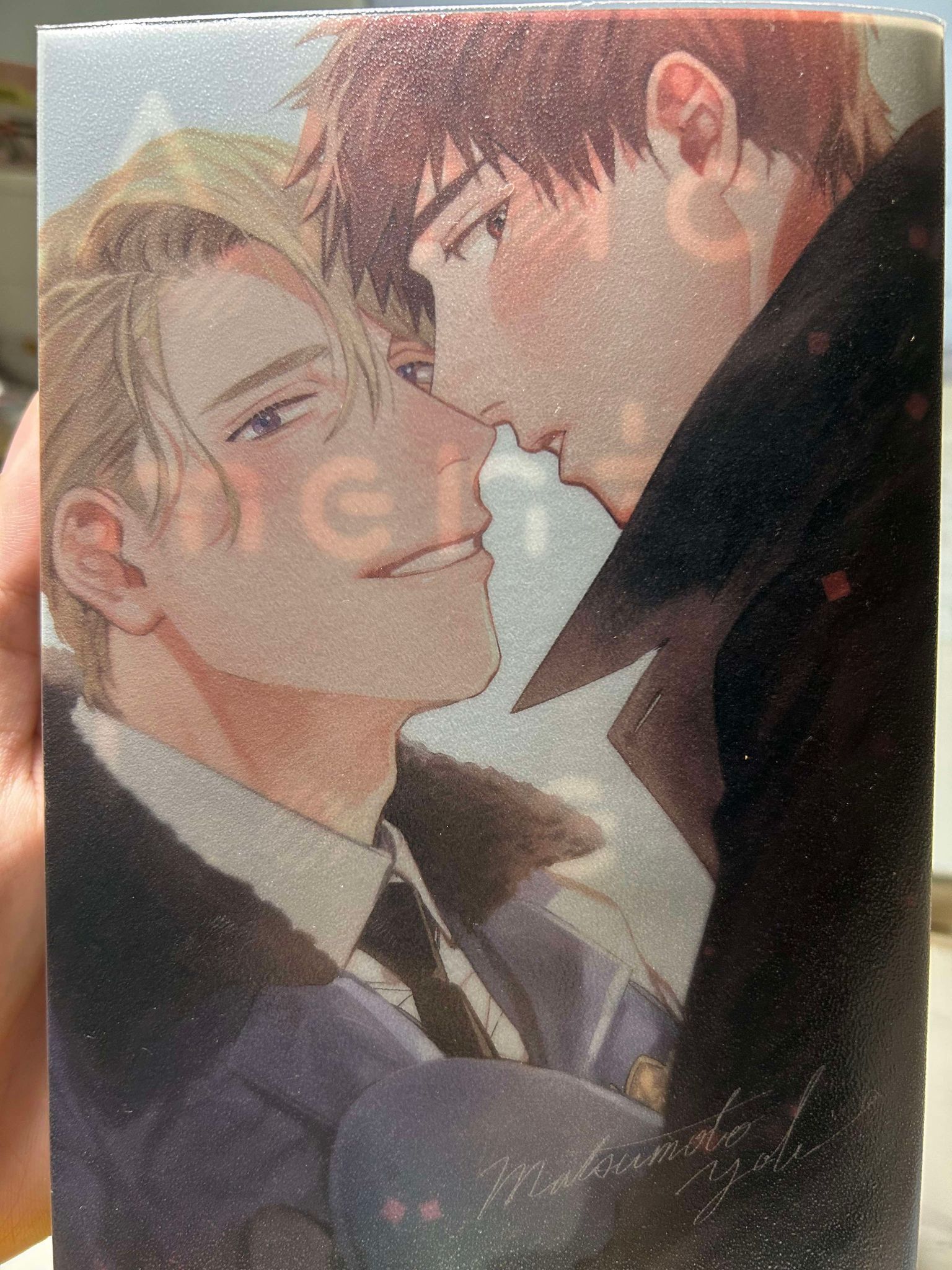 9成新 二手 Attachment Love 依戀之愛 首刷無卡