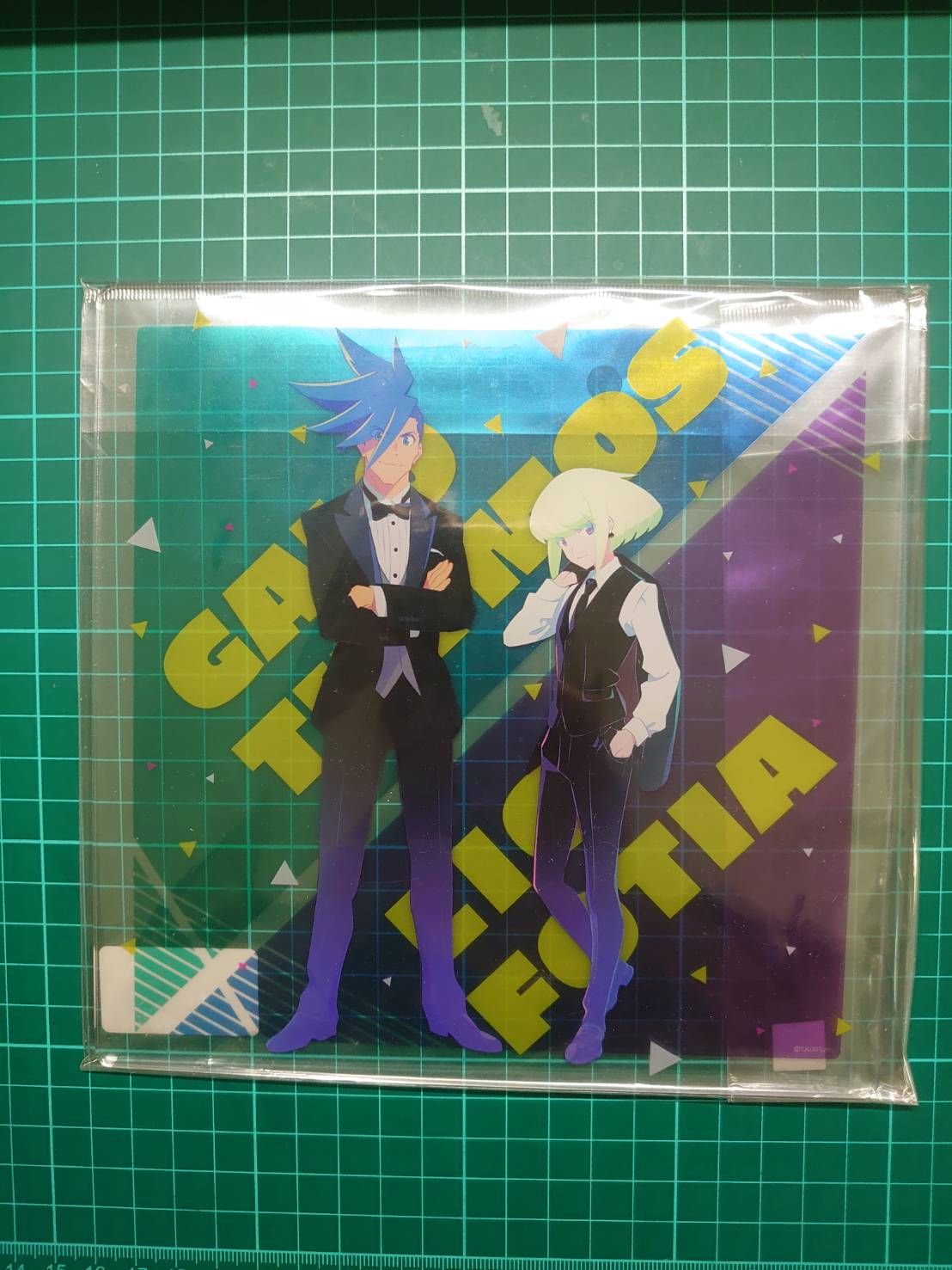 普羅米亞 壓克力板