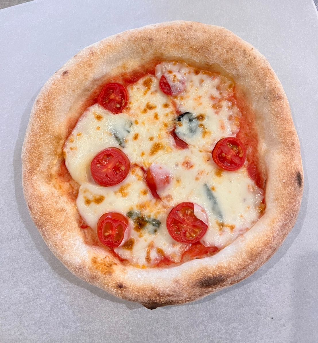 Papa Vito瑪格莉特披薩 Margherita
