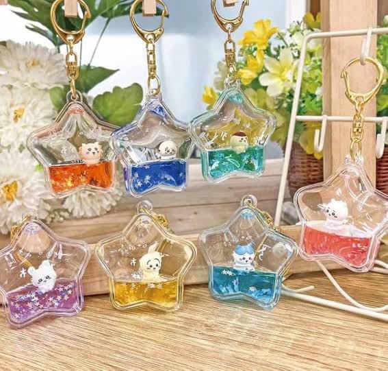 正日 吉伊卡哇流沙鑰匙圈