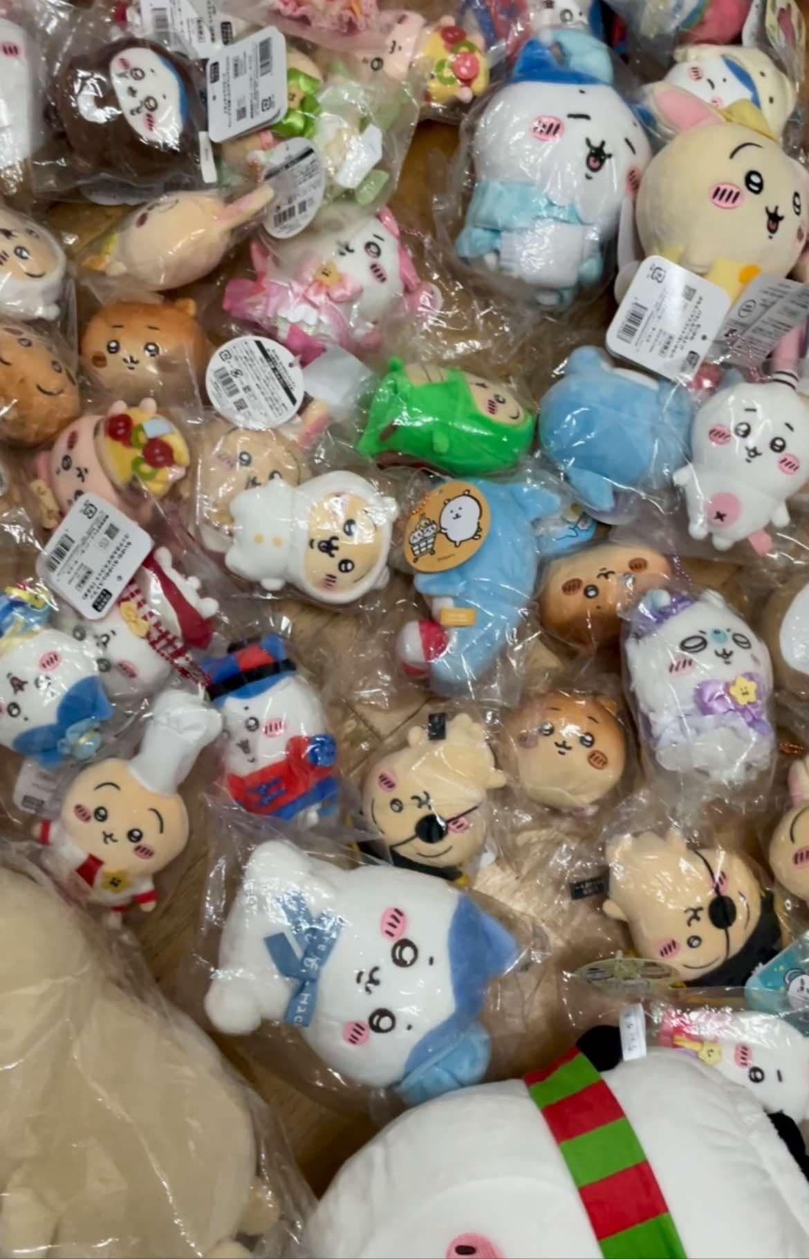 日本吉伊卡哇 娃娃1