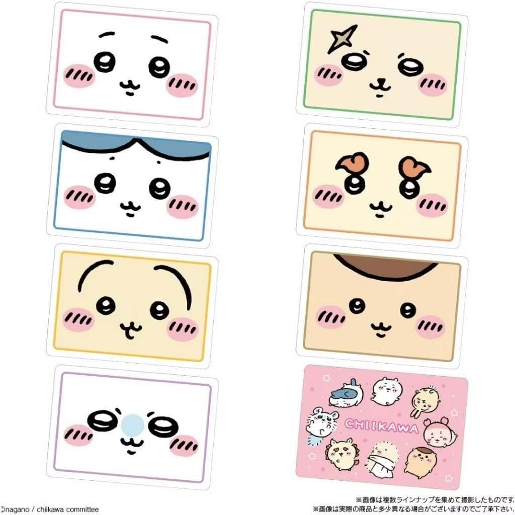 正日吉伊卡哇卡包 第六彈 盲包