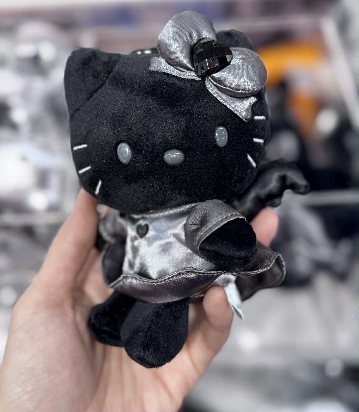 正日 KITTY 黑色系列