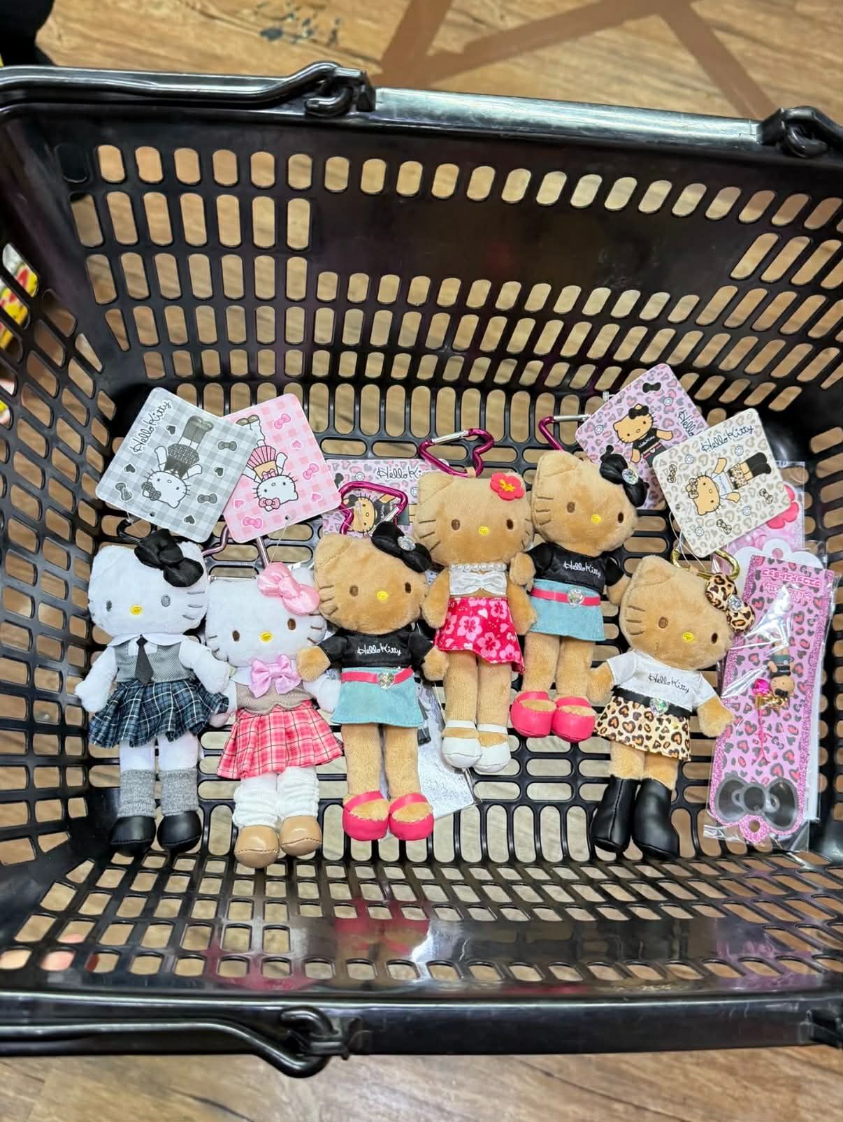 3/18 12:00收單⏰ 長腿唐吉柯德 kitty