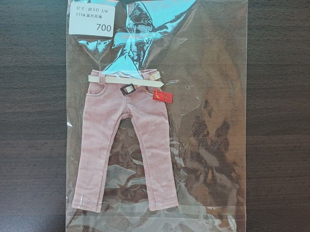 1/6 服裝