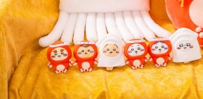 吉伊卡哇小可愛現貨商品，可以直接下單