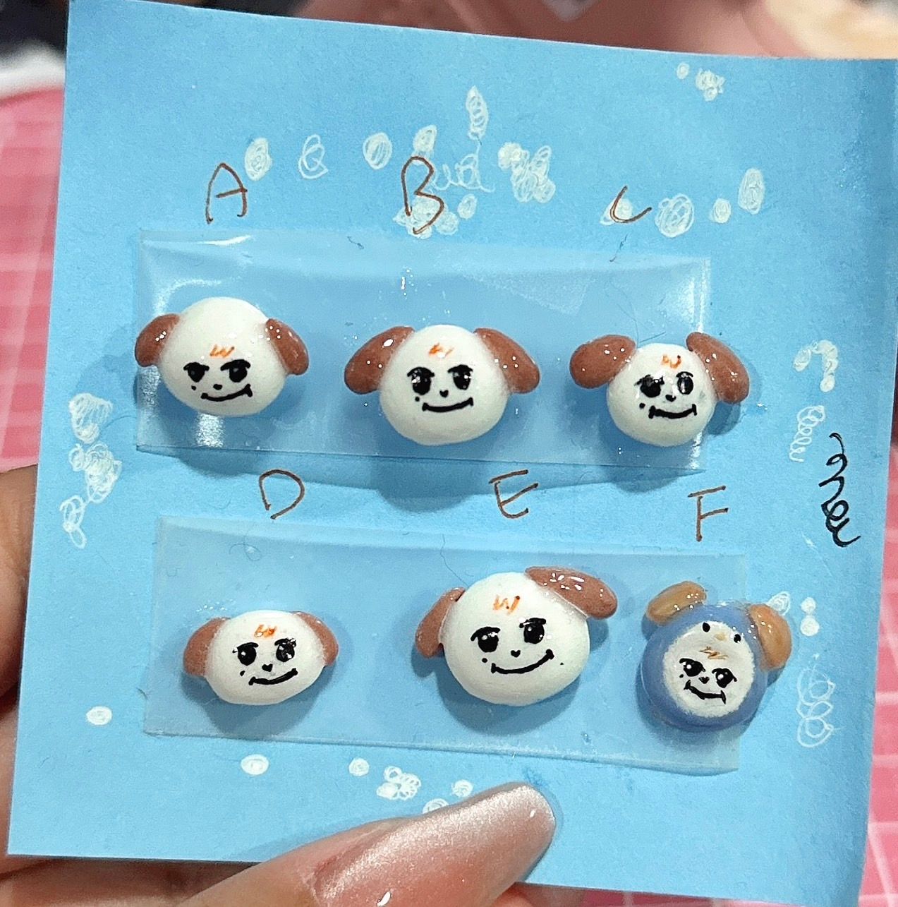 家狗有點醜TTTTT