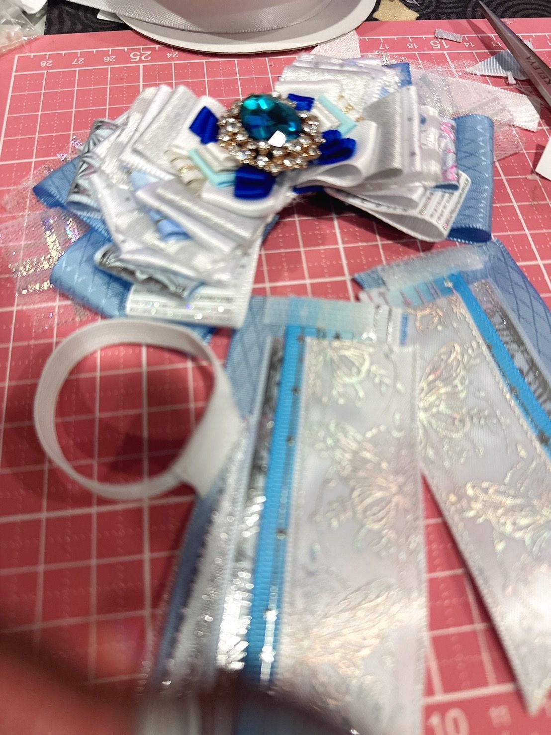 拆式 長款蝴蝶結 （請確認描述再行下單）