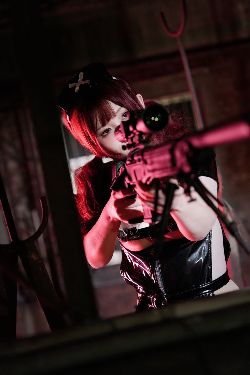 狙擊少女（6款挑選）