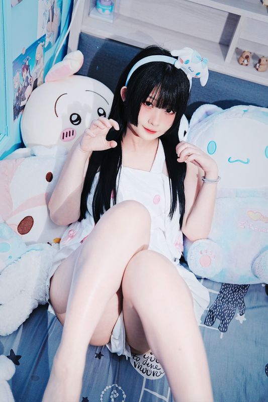 可愛胖子睡衣篇_六款照片挑選