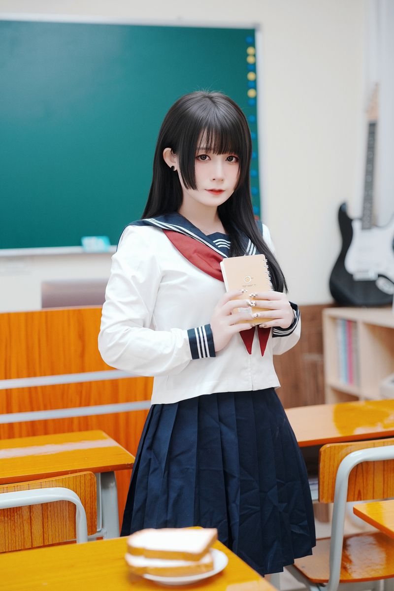 阿漓教室篇-七款照片挑選