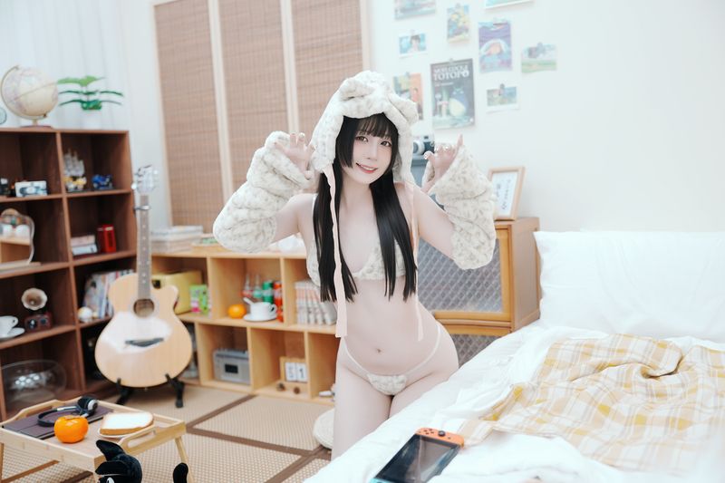 豹貓張小漓來囉 （•ө•）♡照片專區（8張款式）