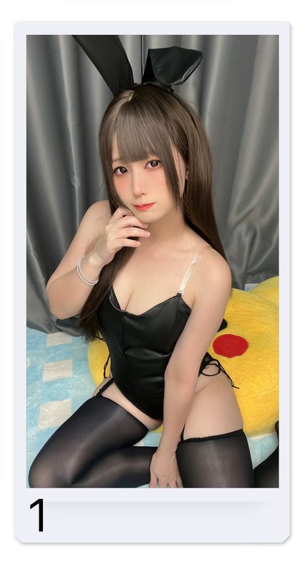 兔兔限定拍立得（共15款）