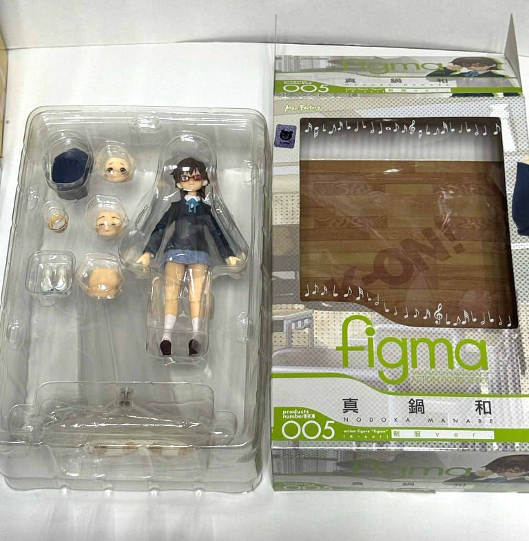 K-ON 真鍋和