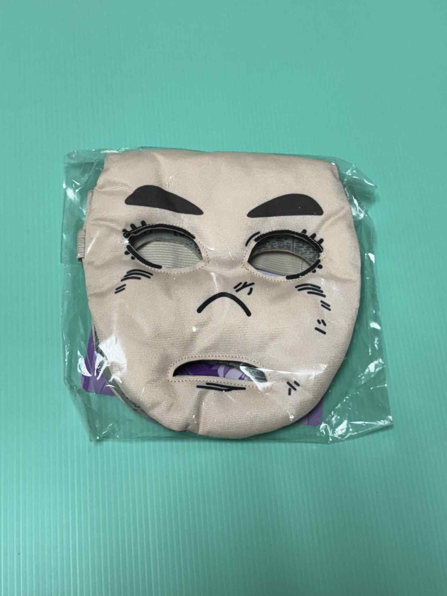 JOJO天堂之門面具