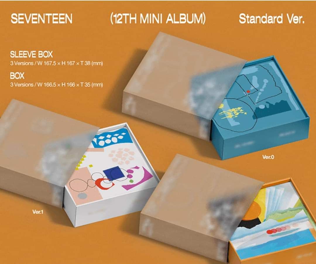 迷12最新專輯 隨機 全新未拆