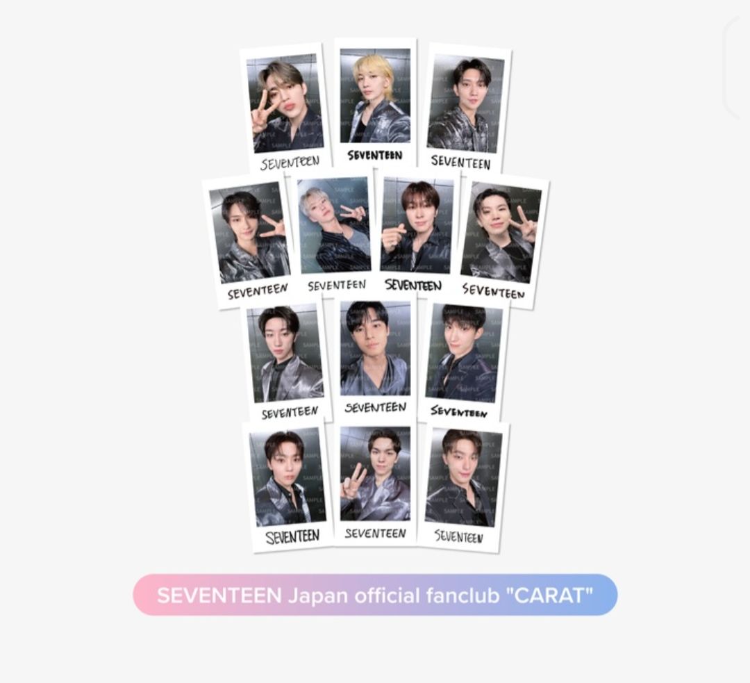 非現-日巡拍立得貼紙隨機卡包