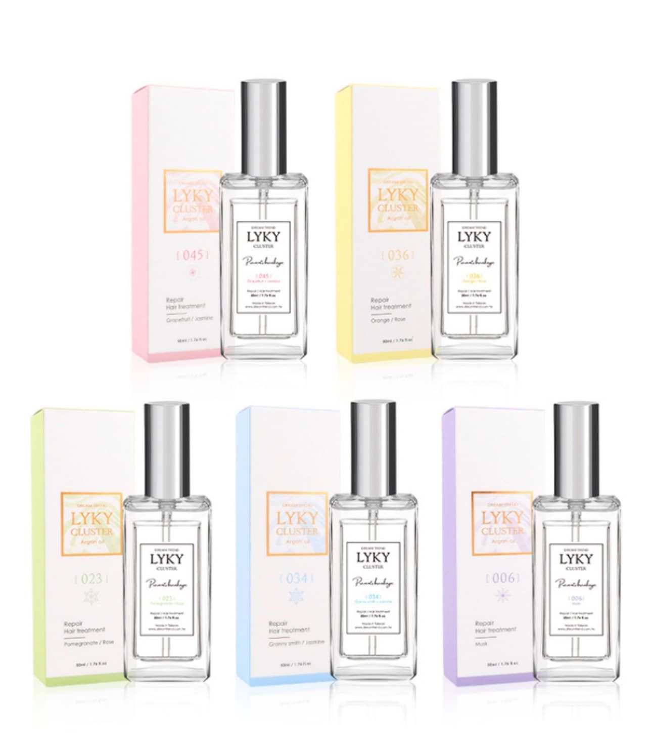 DREAM TREND LYKY 香水護髮油     ❣️現貨