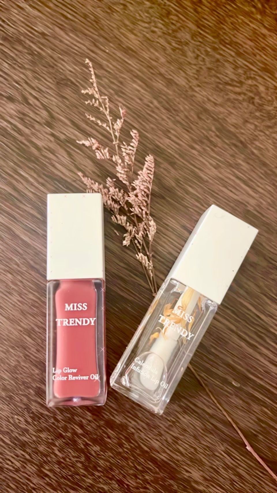 MissTrendy 唇油  ❣️現貨