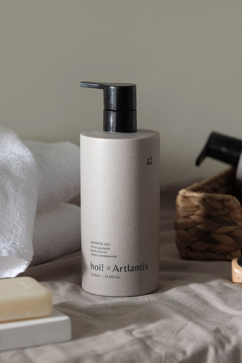 hoi x 日京山風滋養沐浴露．升級版  ❣️現貨