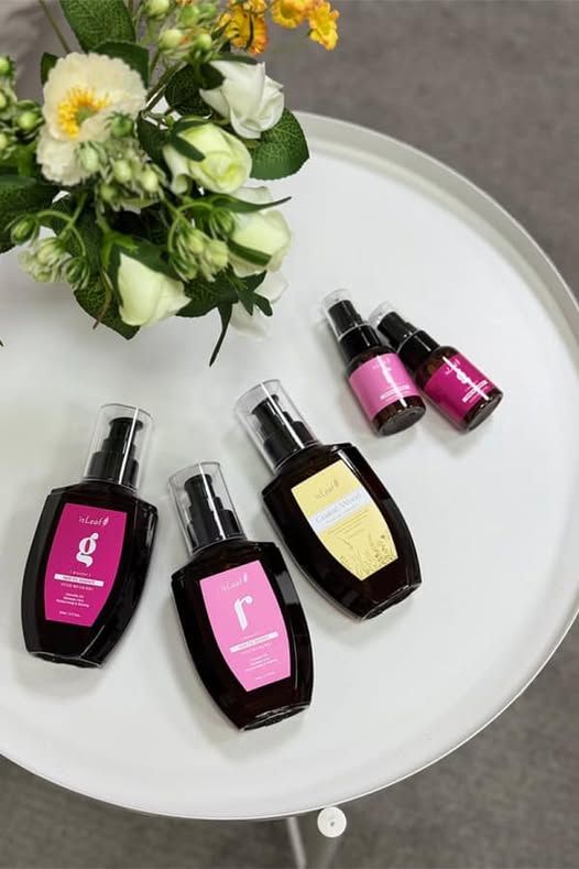 韓國isLeaf 璀璨護髮精華油110ml+30ml  ❣️現貨