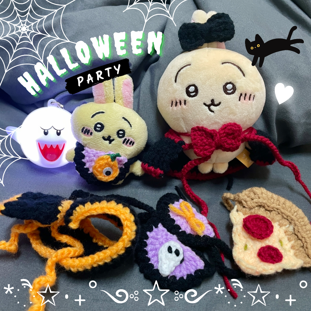 萬聖節限定娃衣🎃👻