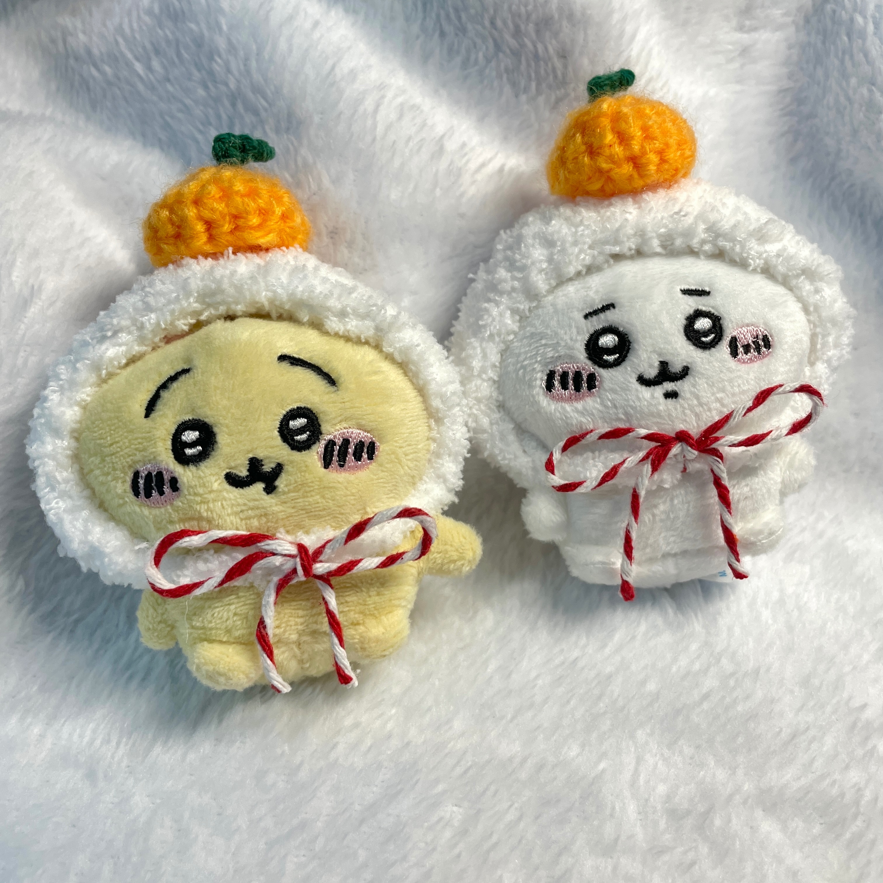 新年鏡餅🍊 ♡ ₊˚* ੈ𖥧