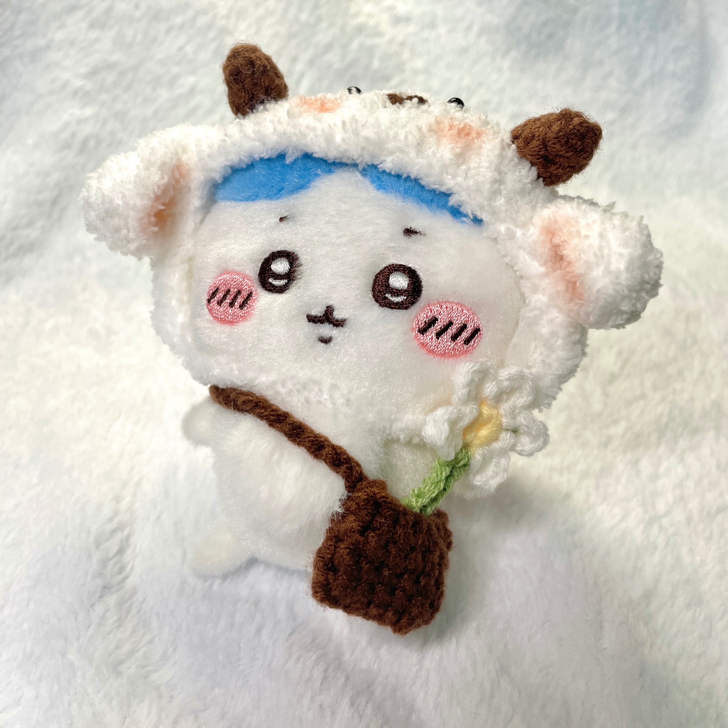 小羊花農🐑 ̩͙ ꙳ ⋆ ⸝⸝ യ