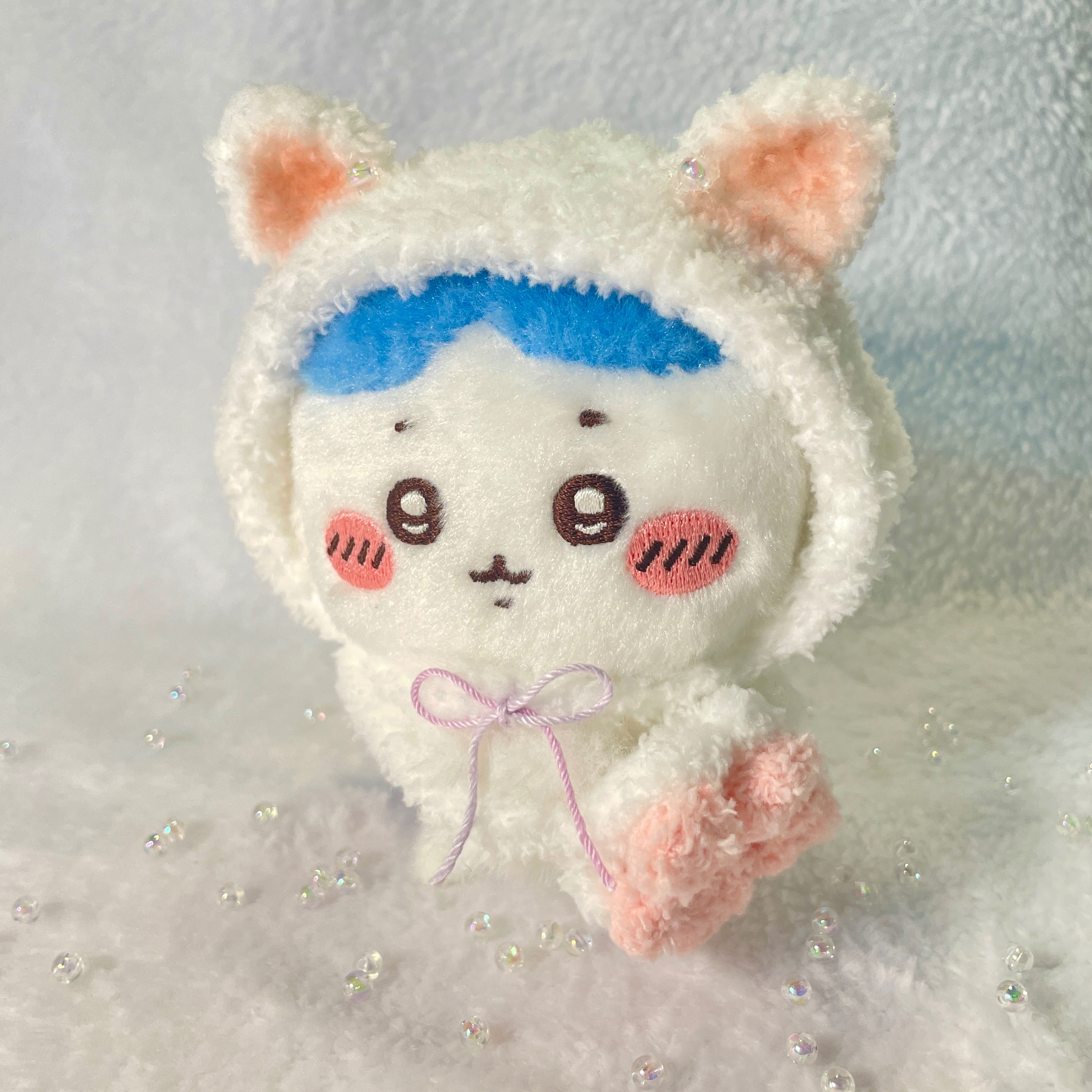 白茶貓耳裝⋆ ♡̷ .ﾟ🥛