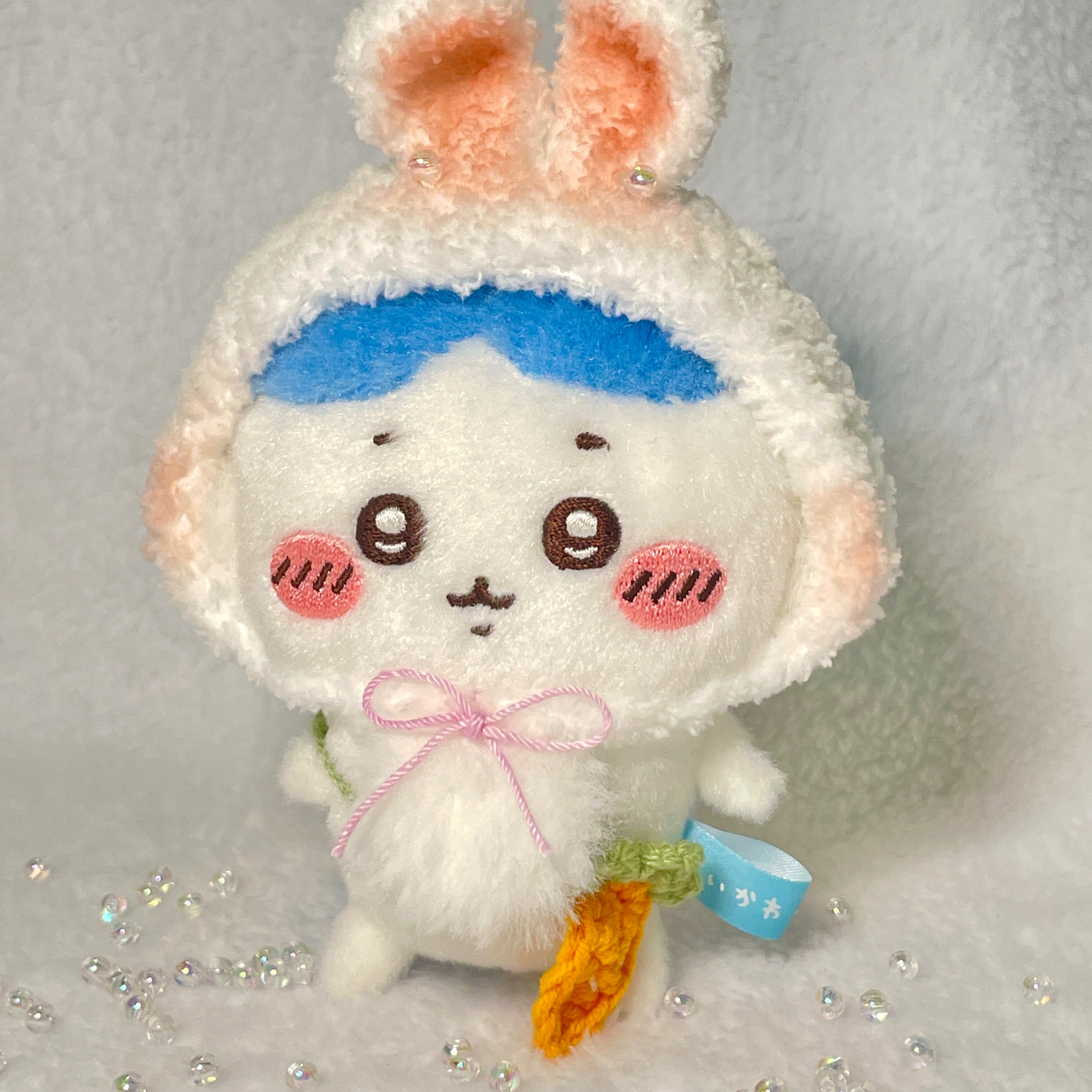 白茶兔耳裝⋆ ♡̷ .ﾟ🥛🐰