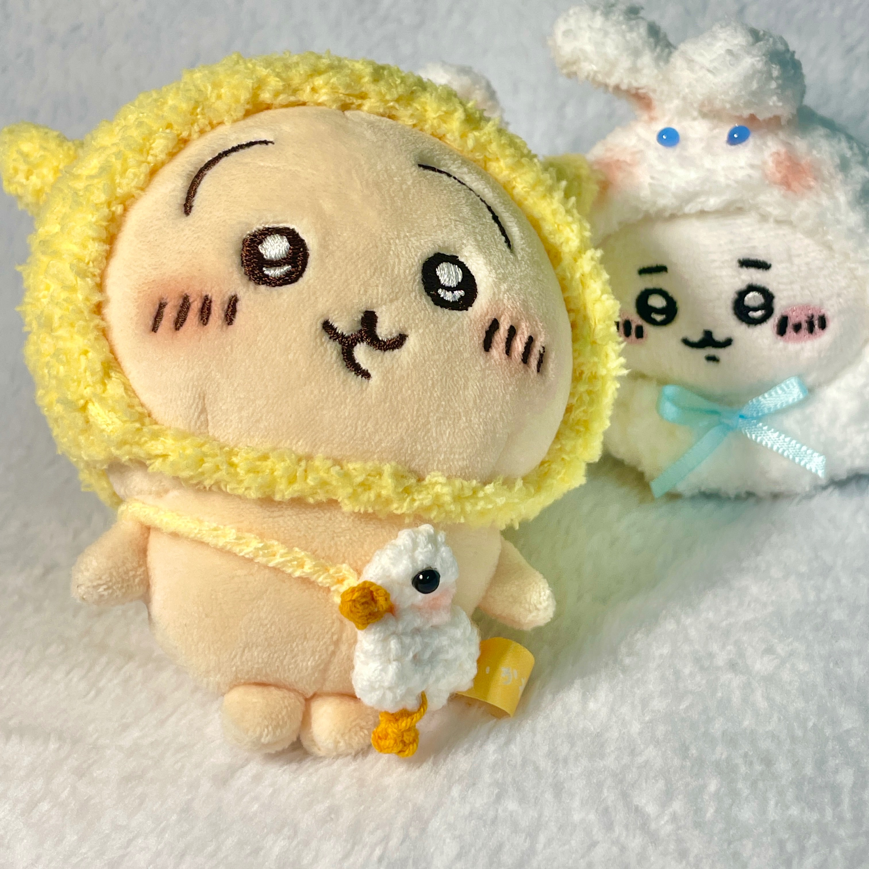 動物好朋友🦔🦒