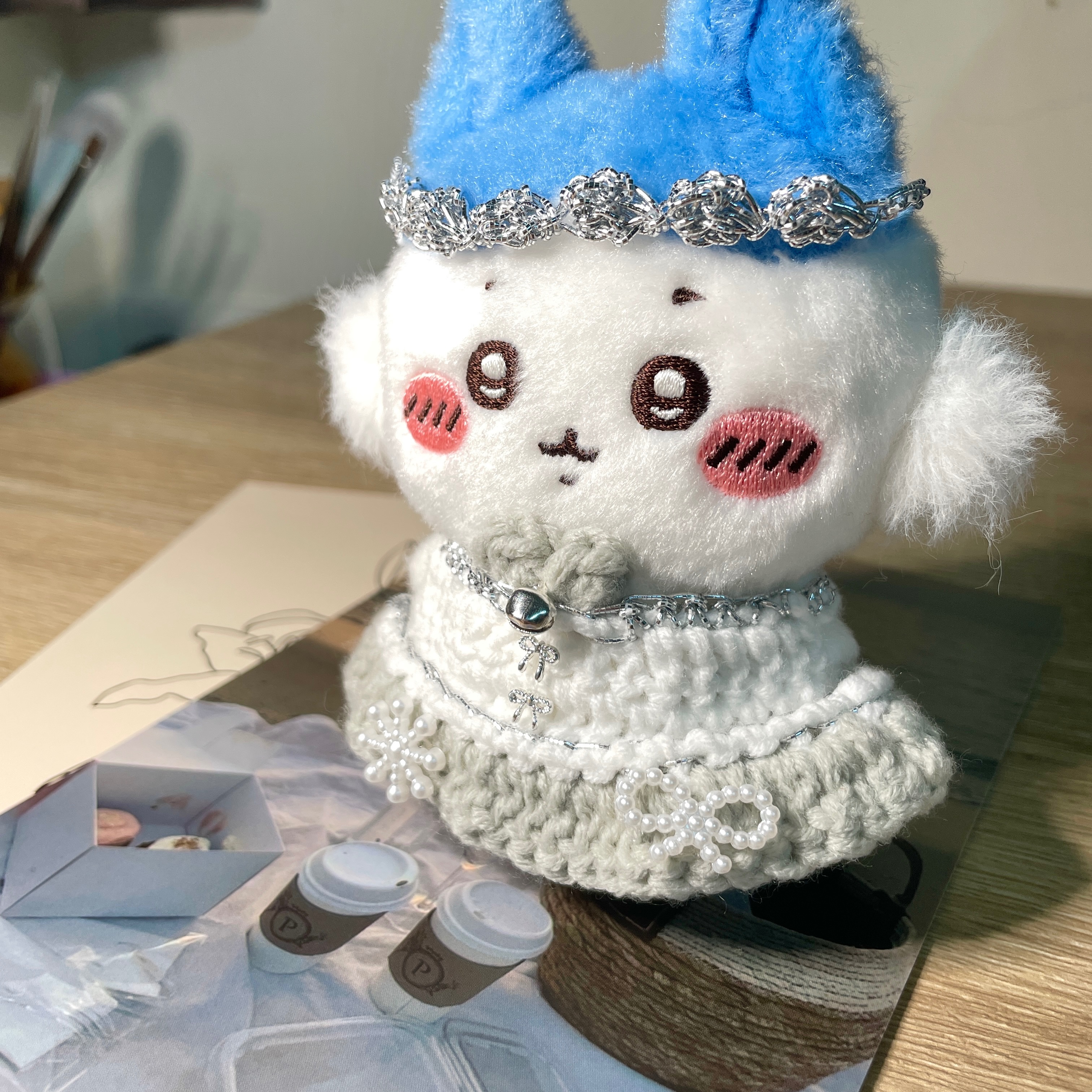 ✨Winter Serenade：銀鈴雪夜˚₊໒🌙❄️꒱ ₊˚