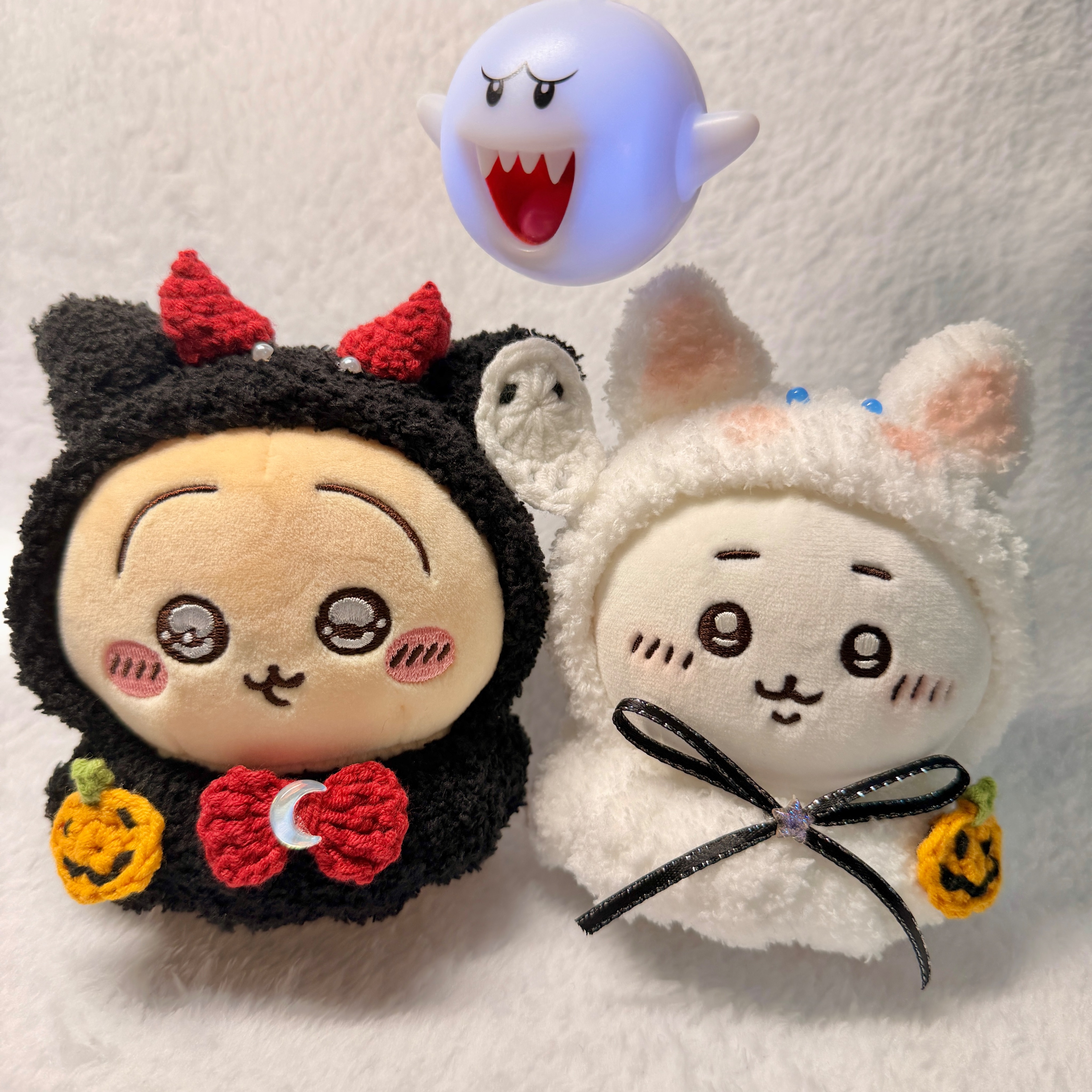 小綿球x萬聖節限定版娃衣part.1🎃‎°•*⁀👻（2025萬聖限定）