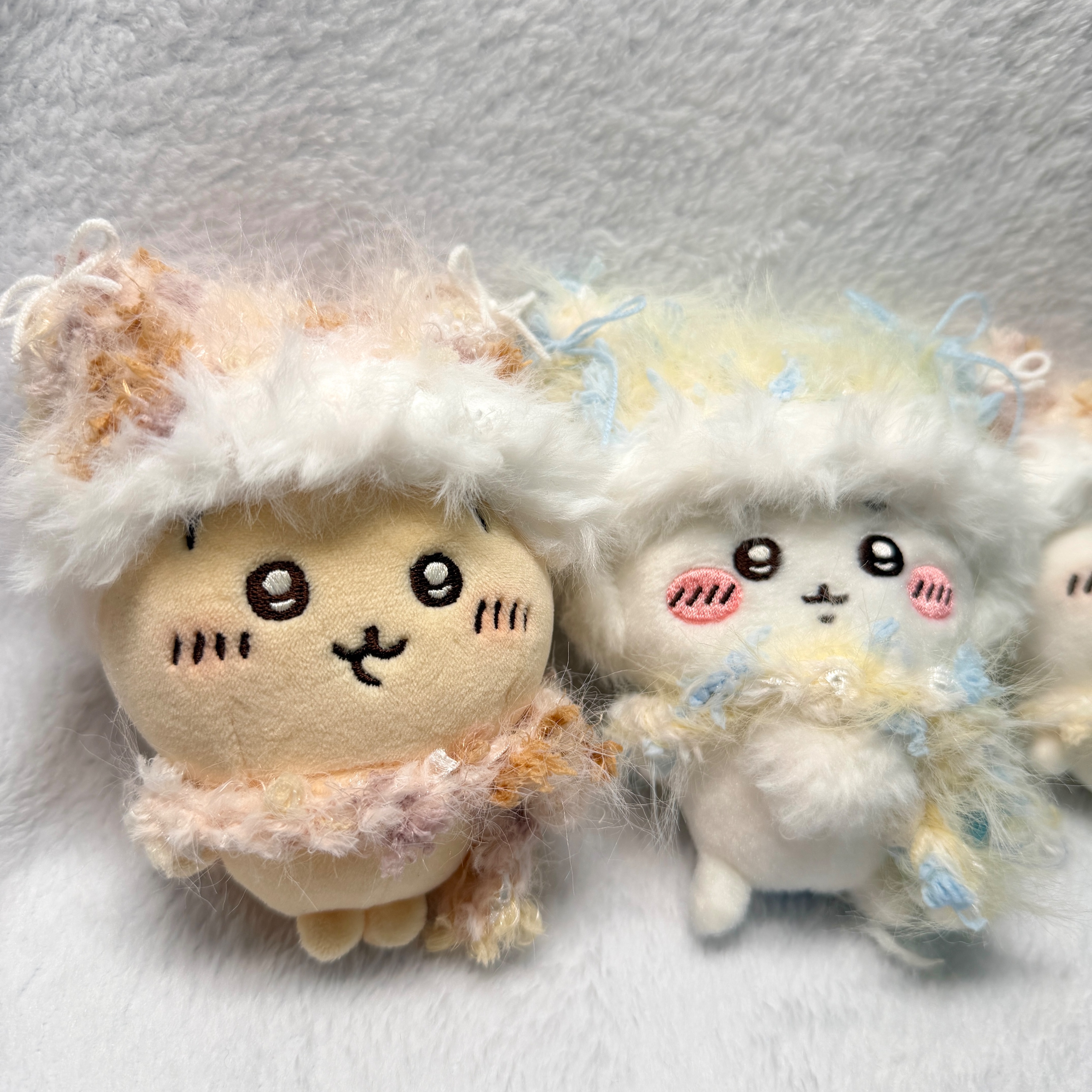 冬日貓耳帽❄️