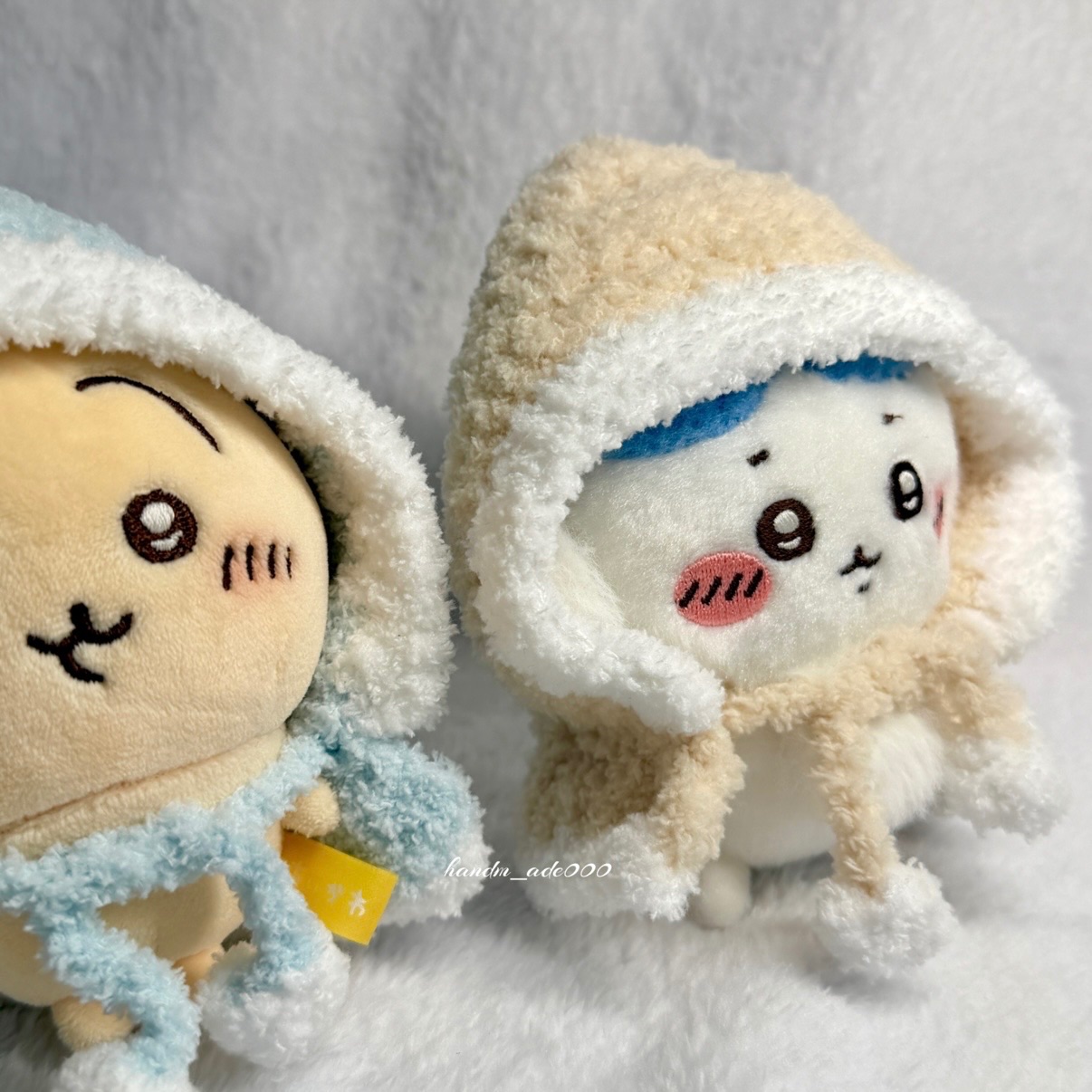 冬日限定❄️毛絨尖尖帽（2025新色登場✨）