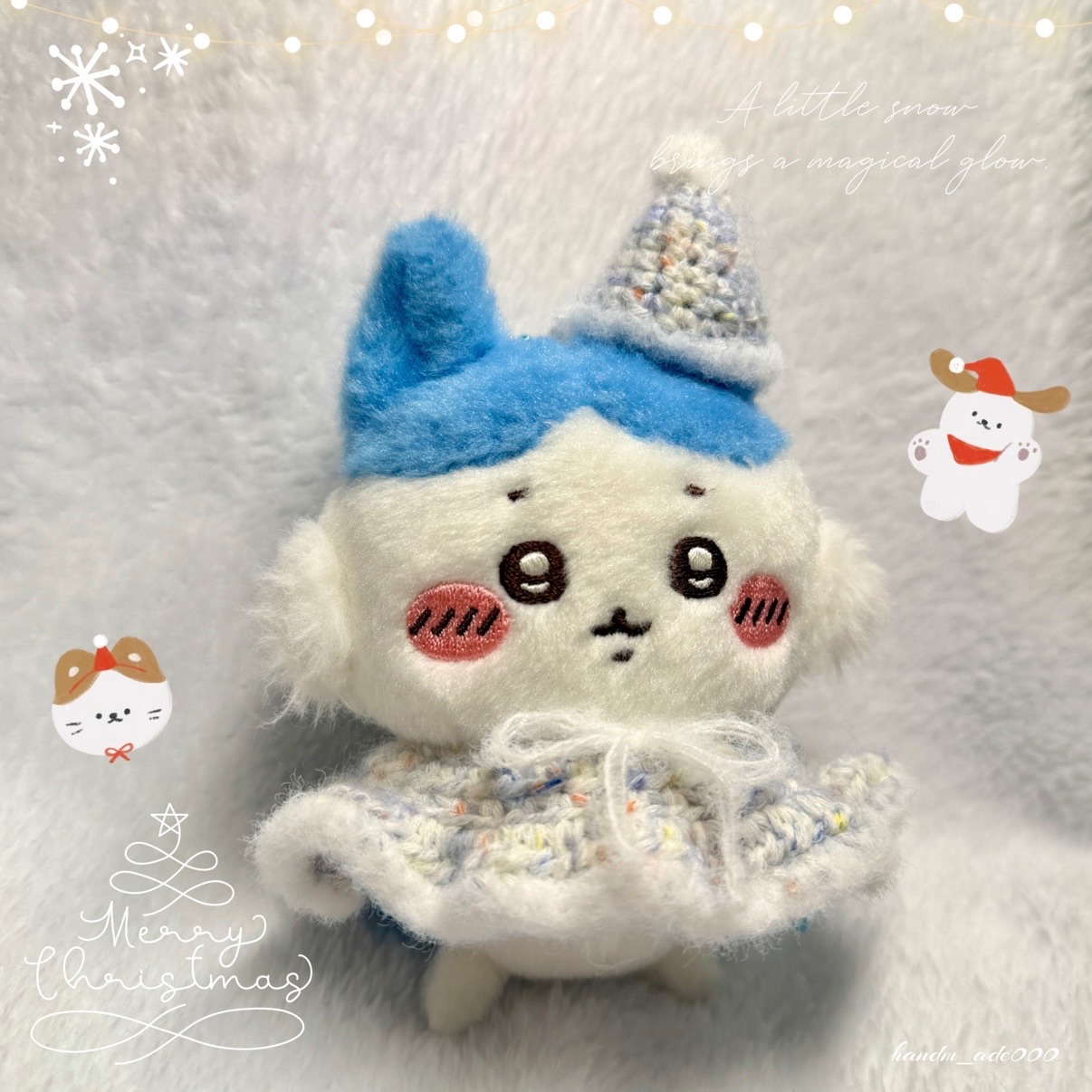 暮光藍莓奶酪🧀⋆꙳𝜗𝜚꙳.*‬‎新增聖誕限定🎄