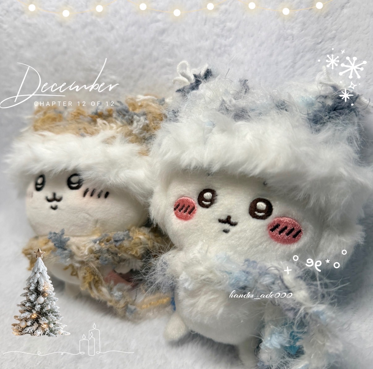 12/21市集新增貓耳帽 小人類市集x淺草聖誕村✨🎄