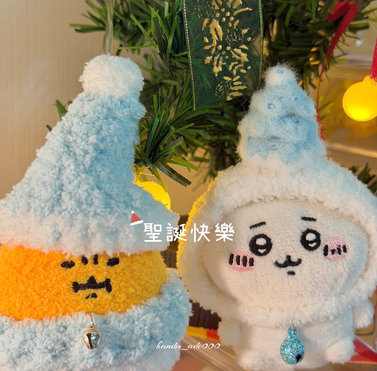 泥好 聖誕餅！（2025聖誕限定）