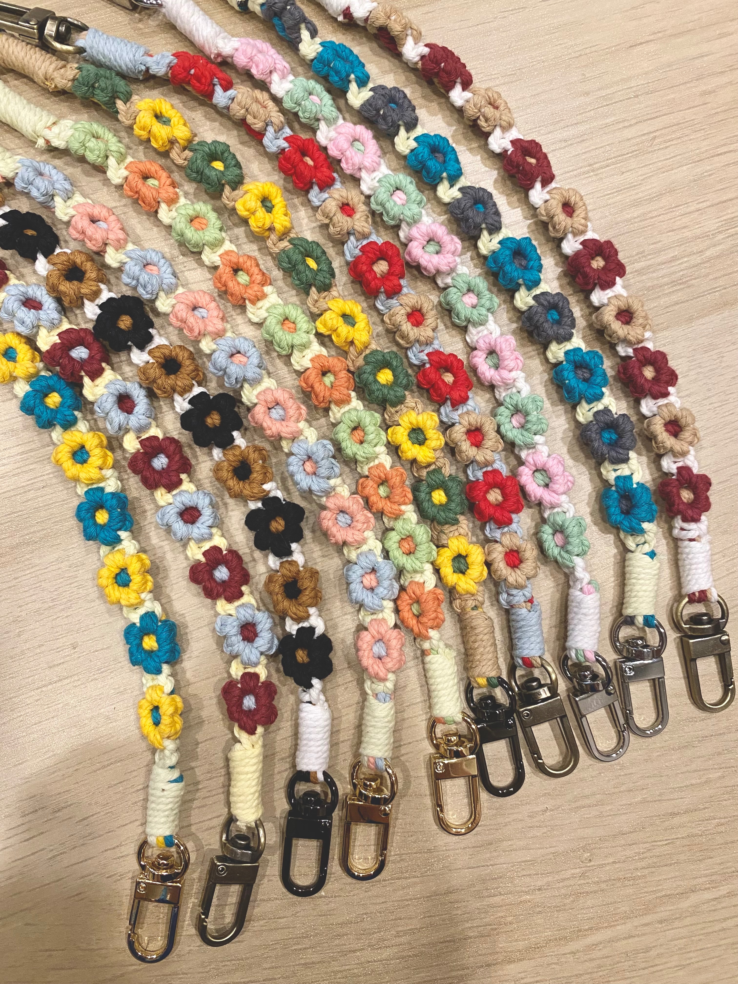 雙扣手掛防摔繩